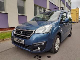 Peugeot Partner Tepee 1,6 BlueHDi / servis.k./1.maj. kombi