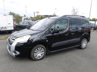 Peugeot Partner Tepee 1,6HDi 2xŠOUPAČKY kombi