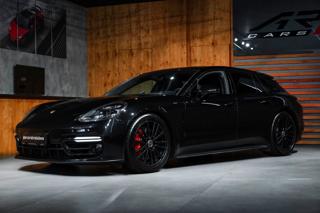 Porsche Panamera GTS Sport Turismo, Pano, Bose, kombi