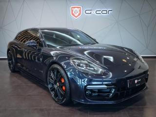 Porsche Panamera GTS Sport Turismo 338 kW kombi