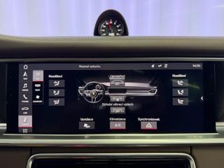 Porsche Panamera GTS 338KW SPORT TURISMO, BOSE, PANORAMA, VZDUCH kombi - Foto 18