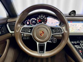 Porsche Panamera GTS 338KW SPORT TURISMO, BOSE, PANORAMA, VZDUCH kombi - Foto 12