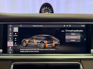 Porsche Panamera GTS 338KW SPORT TURISMO, BOSE, PANORAMA, VZDUCH kombi - Foto 15