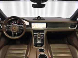 Porsche Panamera GTS 338KW SPORT TURISMO, BOSE, PANORAMA, VZDUCH kombi - Foto 9