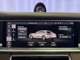 Porsche Panamera GTS 338KW SPORT TURISMO, BOSE, PANORAMA, VZDUCH kombi - Foto 16