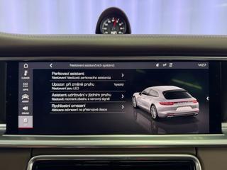 Porsche Panamera GTS 338KW SPORT TURISMO, BOSE, PANORAMA, VZDUCH kombi - Foto 17