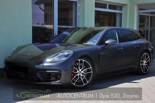 Porsche Panamera E-HYBRID 4S BOSE PANO K360°HUD kombi