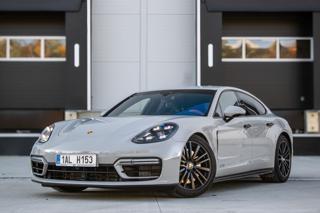 Porsche Panamera 2021, 3996 ccm, 368 kW, benzin liftback