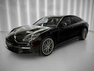 Porsche Panamera 4S DIESEL PDK, VZDUCH, WEBASTO liftback
