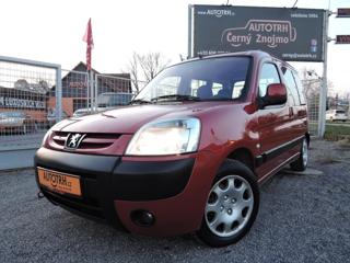 Peugeot Partner Family 2.0 HDi Panorama MPV