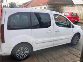 Peugeot Partner 1,6   Tepee i 2017 MPV