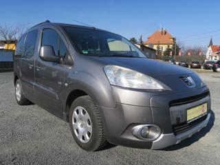 Peugeot Partner 1.6HDI Tepee Family 82kW 5MÍST MPV