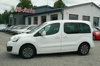 Peugeot Partner 1,6 HDi -DPH-ČR MPV
