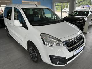 Peugeot Partner 1,6   HDI,1.MAJ,ČR,SERVISKA,TEPEE MPV