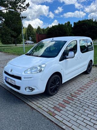 Peugeot Partner 1,6   TEPEE benzín MPV
