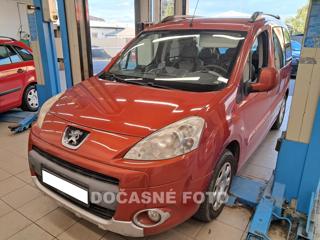 Peugeot Partner 1.6HDi, ČR MPV