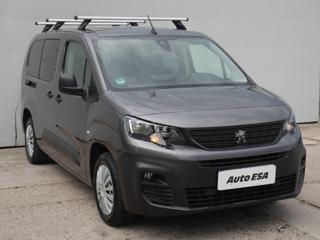 Peugeot Partner 1.5 HDi, Serv.kniha, ČR MPV