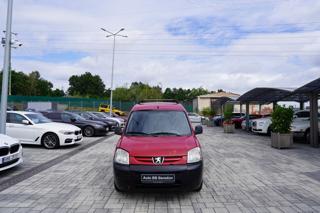 Peugeot Partner 1.4i, ČR, 5 míst MPV