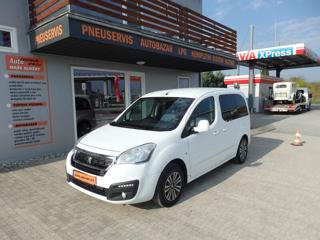Peugeot Partner TEPEE 1.6 HDI KLIMA, ASR MPV