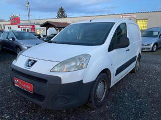 Peugeot Partner 1,6i*ČR*DPH* pick up