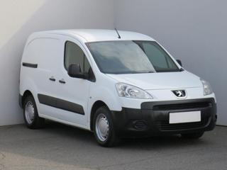 Peugeot Partner 1.6HDi, ČR pick up