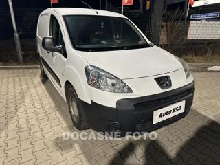 Peugeot Partner 1.6i, ČR pick up