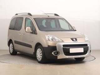 Peugeot Partner 1.6 HDi 80kW pick up