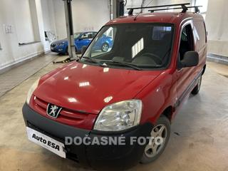 Peugeot Partner 1.6HDi pick up