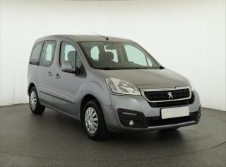 Peugeot Partner 1.6 BlueHDi 88kW pick up