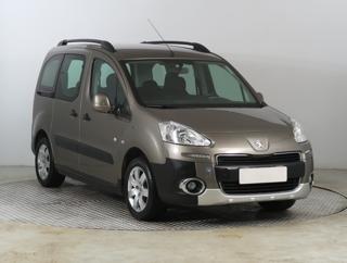 Peugeot Partner 1.6 HDi 82kW pick up