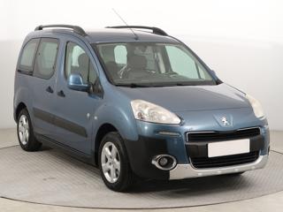 Peugeot Partner 1.6 HDi 84kW pick up