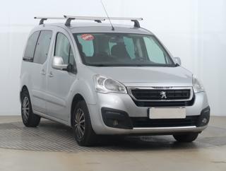 Peugeot Partner 1.6 HDi 55kW pick up
