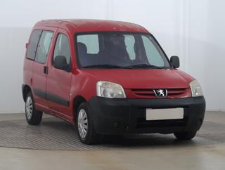 Peugeot Partner 1.6 HDi 55kW pick up