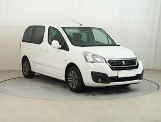 Peugeot Partner 1.6 BlueHDi 73kW pick up