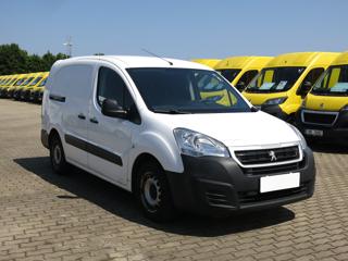 Peugeot Partner 1.6 BlueHDi 73kW pick up