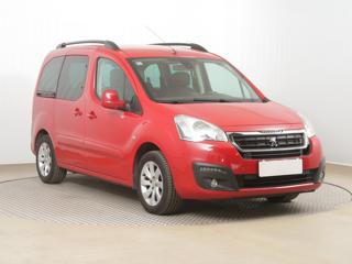 Peugeot Partner 1.6 16V 88kW pick up