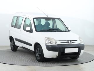 Peugeot Partner 1.6 HDi 66kW pick up