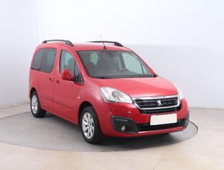 Peugeot Partner 1.6 BlueHDi 88kW pick up