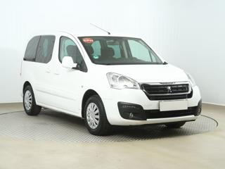 Peugeot Partner 1.6 BlueHDi 73kW pick up