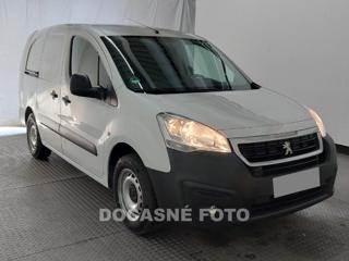 Peugeot Partner 1.6HDi, Serv.kniha pick up