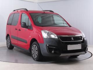 Peugeot Partner 1.6 16V 88kW pick up