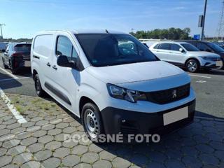 Peugeot Partner 1.5HDi, Serv.kniha pick up