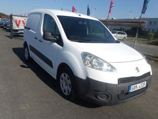 Peugeot Partner 1,6HDi 3 MÍSTA ! NOVÁ STK ! pick up