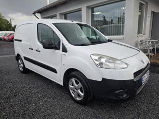 Peugeot Partner 1.6 HDI TZ pick up