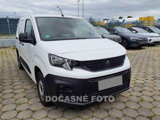 Peugeot Partner 1.5HDi, Serv.kniha pick up
