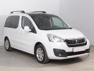 Peugeot Partner 1.6 BlueHDi 88kW pick up