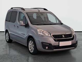 Peugeot Partner 1.6 BlueHDi 88kW pick up