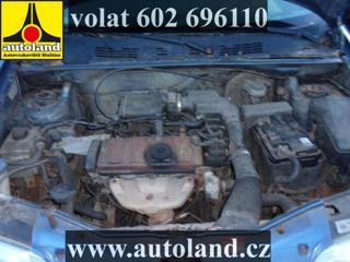 Peugeot Partner Tepee 2001, benzin pick up - Foto 2