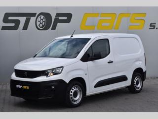 Peugeot Partner 1.6BHDI 100*L1*ACTIVE*ČR*DPH* skříň nafta