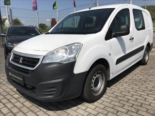 Peugeot Partner 1,6   MBHY 7 skříň nafta - 1